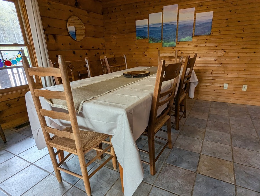 Vacation homes near George Washington National Forest